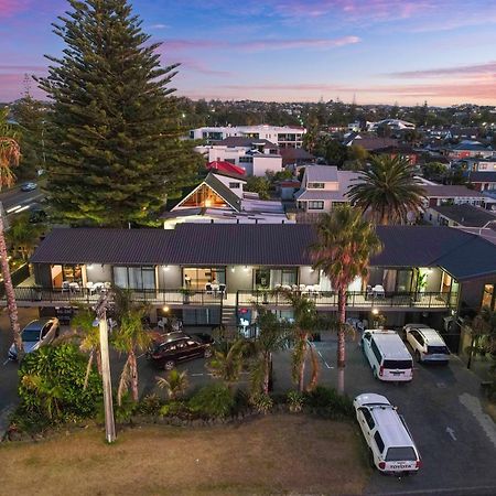 Orewa Beachcomber Esterno foto