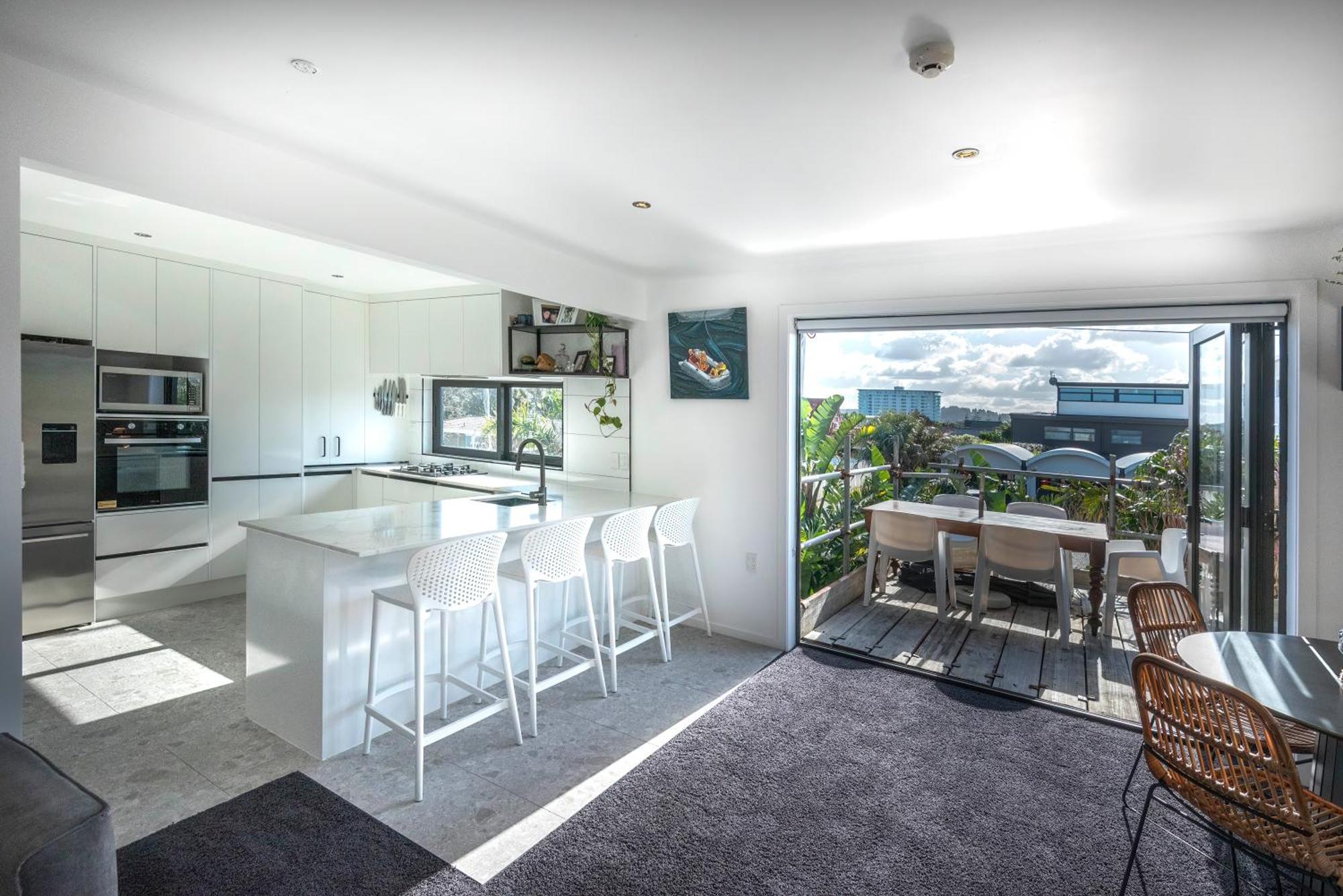 Orewa Beachcomber Esterno foto