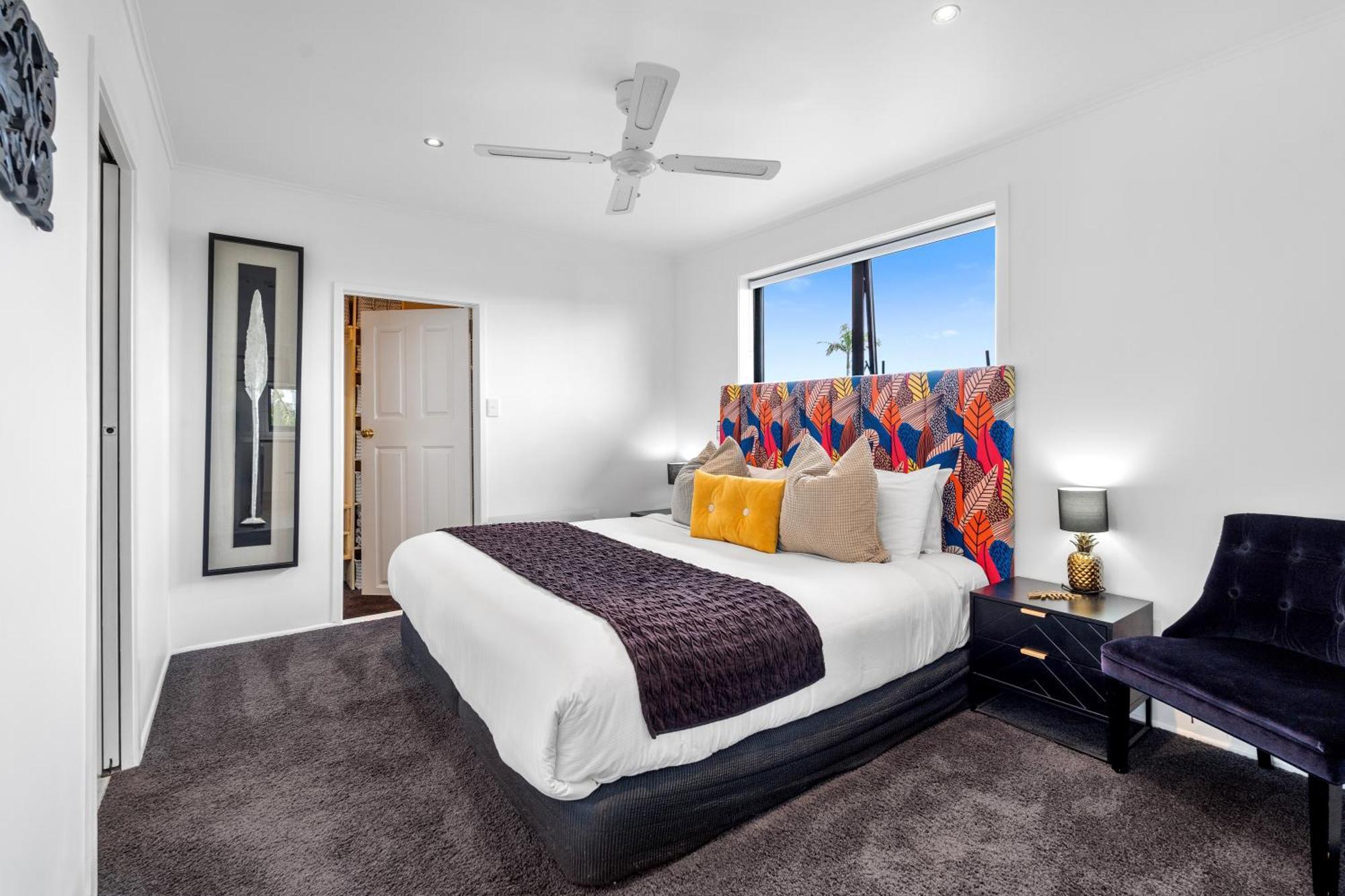 Orewa Beachcomber Esterno foto