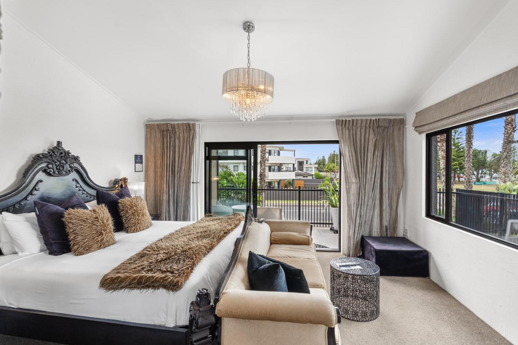 Orewa Beachcomber Esterno foto