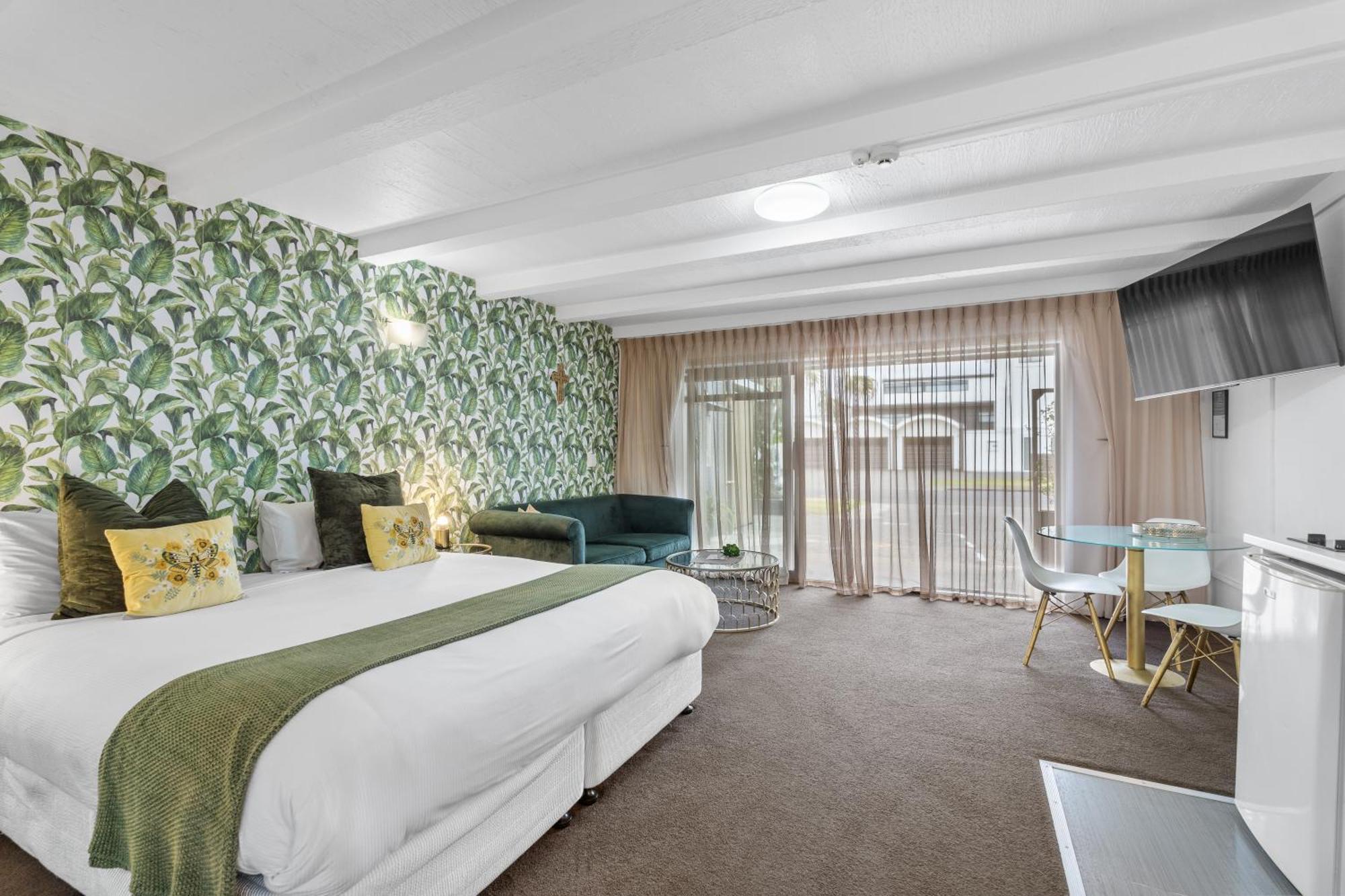 Orewa Beachcomber Esterno foto