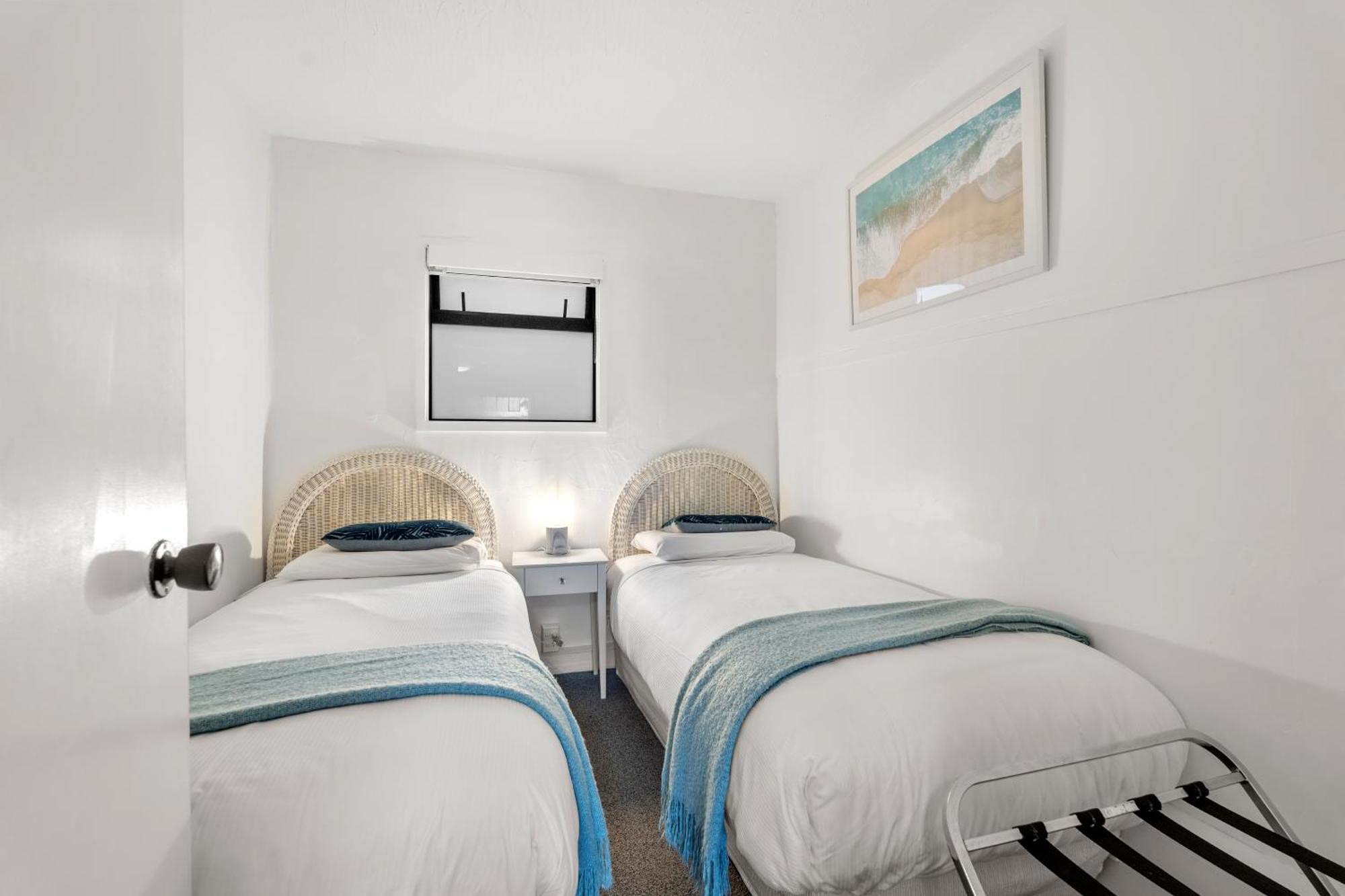 Orewa Beachcomber Esterno foto