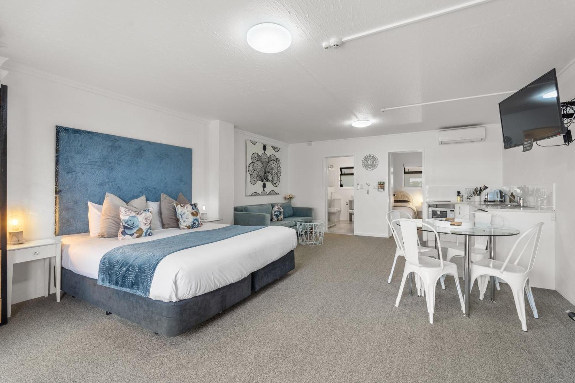 Orewa Beachcomber Esterno foto